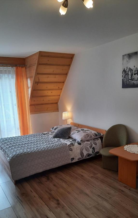 Apartamenty U Samkow Zakopane Exterior foto