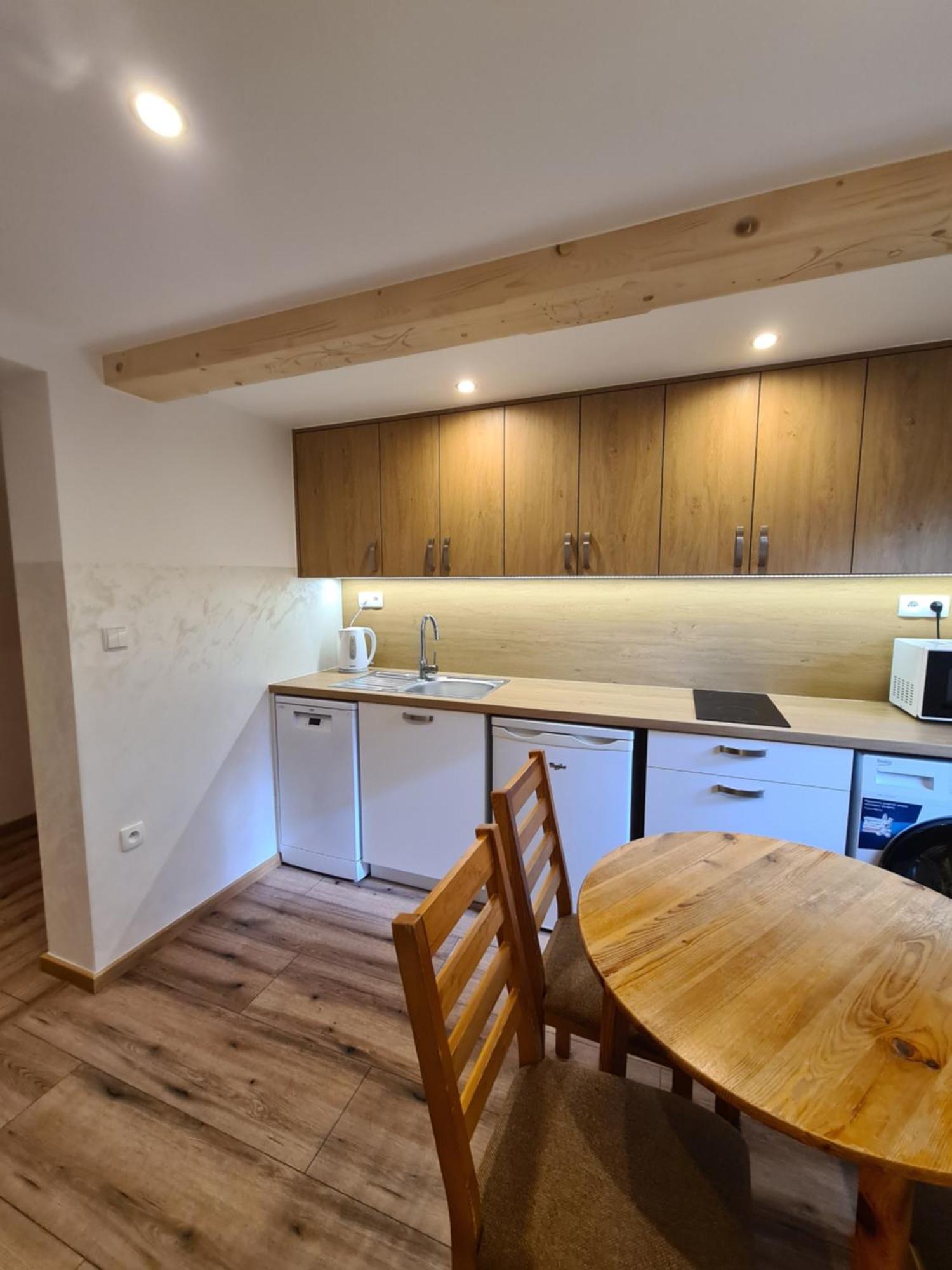 Apartamenty U Samkow Zakopane Exterior foto