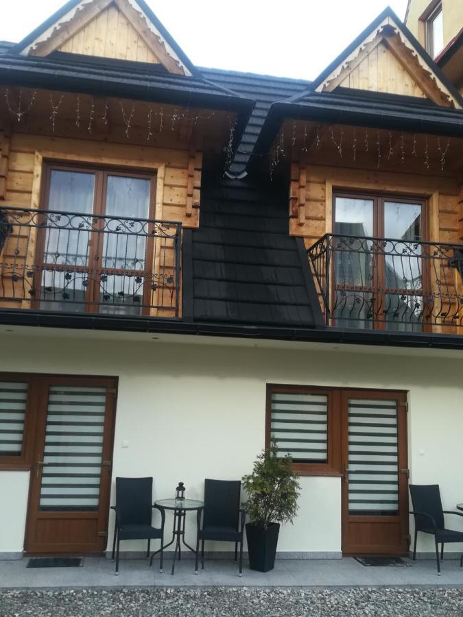 Apartamenty U Samkow Zakopane Exterior foto